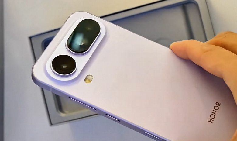 Тонкий, лёгкий, компактный, мощный и с хорошим аккумулятором. Honor Magic 8 Pro Air распаковали и показали вживую до анонса